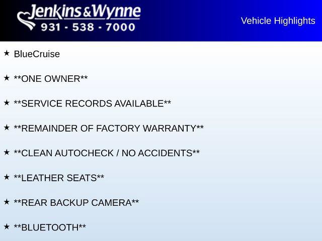 Certified 2024 Ford Expedition Platinum AWD/4WD image 6