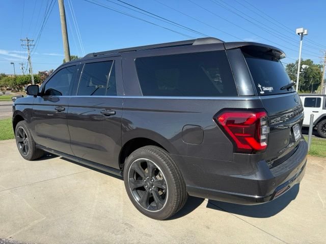 Certified 2024 Ford Expedition Max Limited RWD image 8