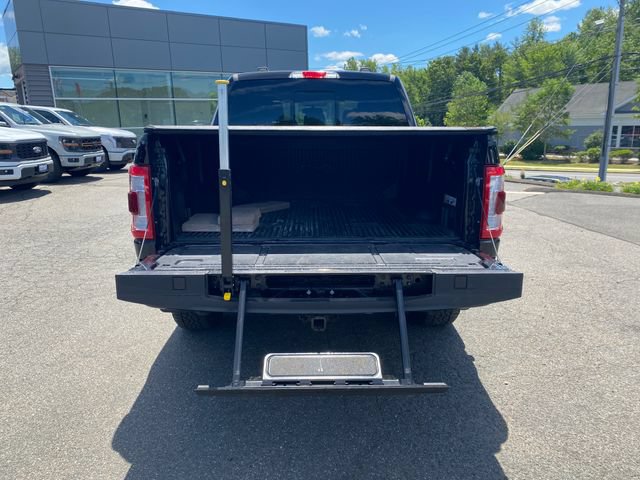 Certified 2023 Ford F150 Lariat AWD/4WD image 10