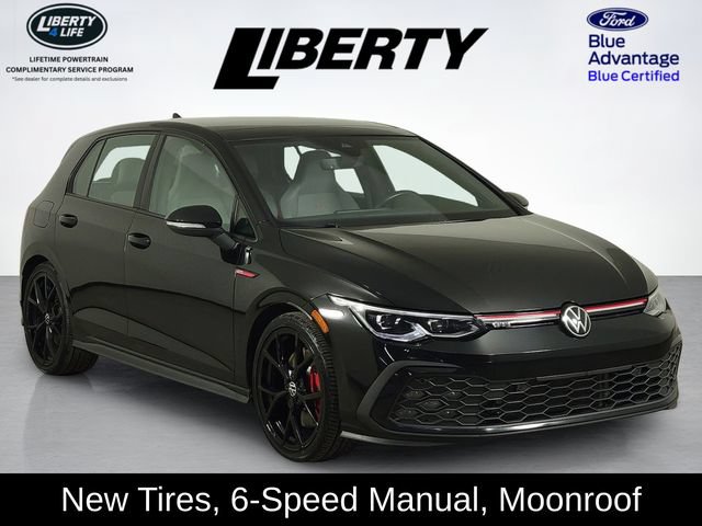 Used 2024 Volkswagen GTI SE