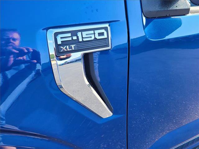 Certified 2023 Ford F150 XLT w/ Equipment Group 302A High AWD/4WD image 4