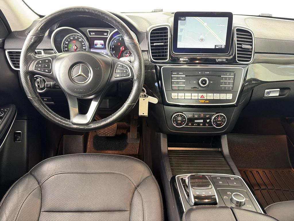 Used 2017 Mercedes-Benz GLS 550 4MATIC image 14