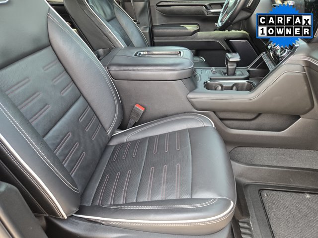 Used 2022 GMC Sierra 1500 AT4X AWD/4WD image 12