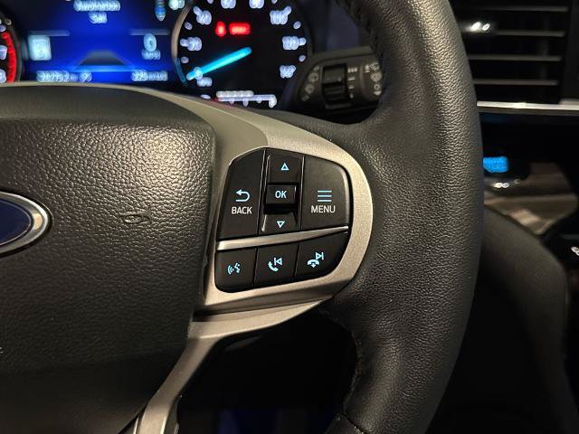 Certified 2023 Ford Explorer Limited w/ Limited Technology Package RWD image 16