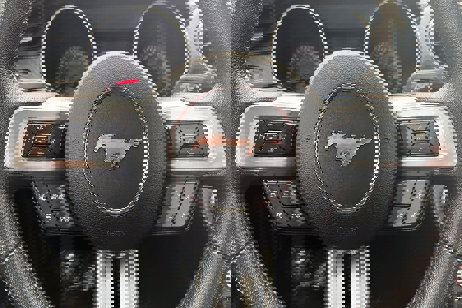 Certified 2023 Ford Mustang Coupe w/ Equipment Group 101A image 22