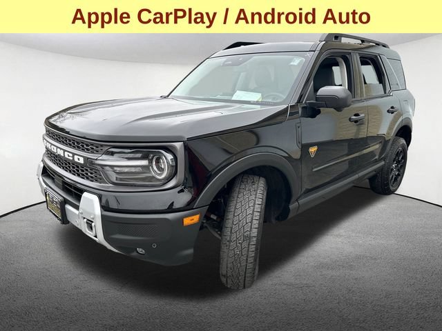 Certified 2025 Ford Bronco Sport Badlands AWD/4WD image 6