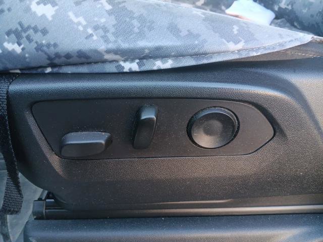 Used 2022 Chevrolet Silverado 1500 Custom w/ LPO, Dark Essentials Package image 24