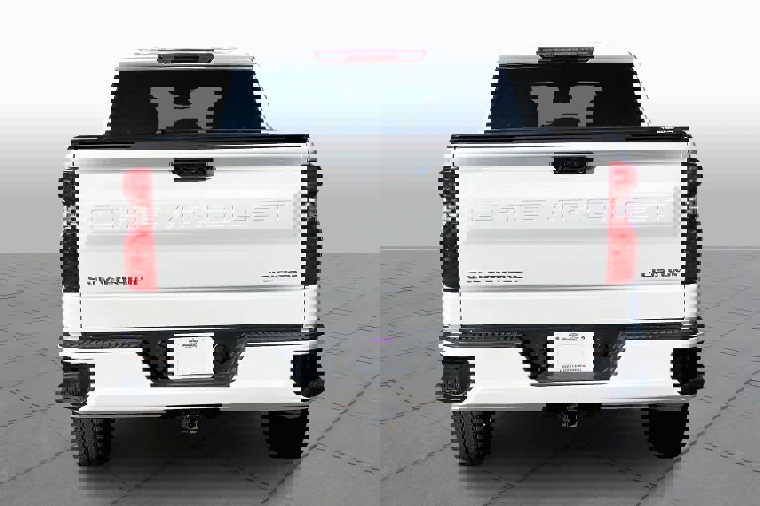 Used 2023 Chevrolet Silverado 1500 Custom image 4