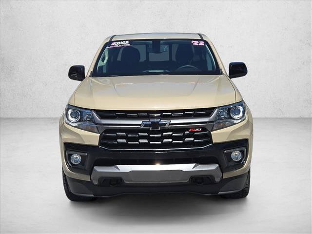 Used 2022 Chevrolet Colorado Z71 RWD image 2