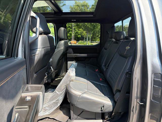 Certified 2023 Ford F150 Platinum w/ Equipment Group 701A High AWD/4WD image 7