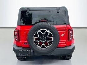 Certified 2024 Ford Bronco Outer Banks AWD/4WD image 7