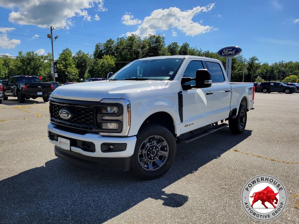 Certified 2026 Ford F250 XL w/ STX Appearance Package AWD/4WD image 2