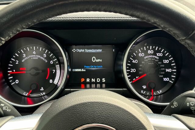 Certified 2022 Ford Mustang Coupe w/ Equipment Group 101A image 20