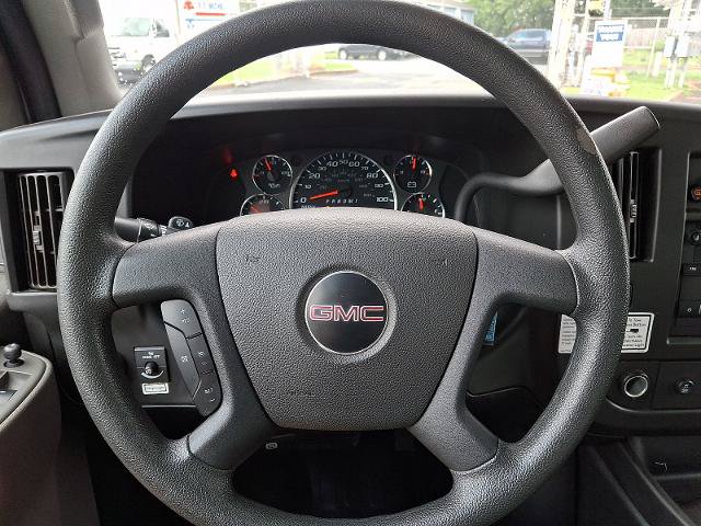 Used 2021 GMC Savana 3500 Extended w/ Power Convenience Package RWD image 16