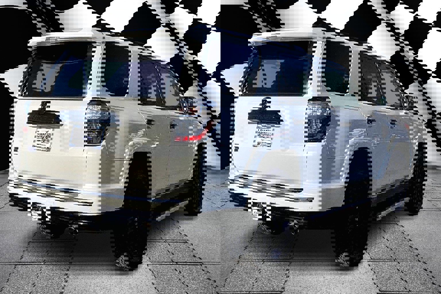 Used 2019 Toyota 4Runner Limited image 4