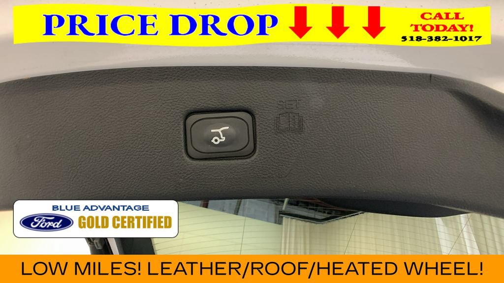 Certified 2024 Ford Edge ST-Line AWD/4WD image 20
