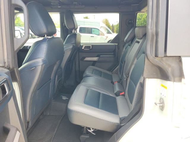 Certified 2023 Ford Bronco Outer Banks AWD/4WD image 9