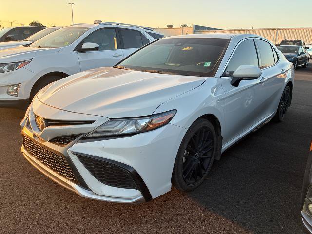 Used 2023 Toyota Camry XSE