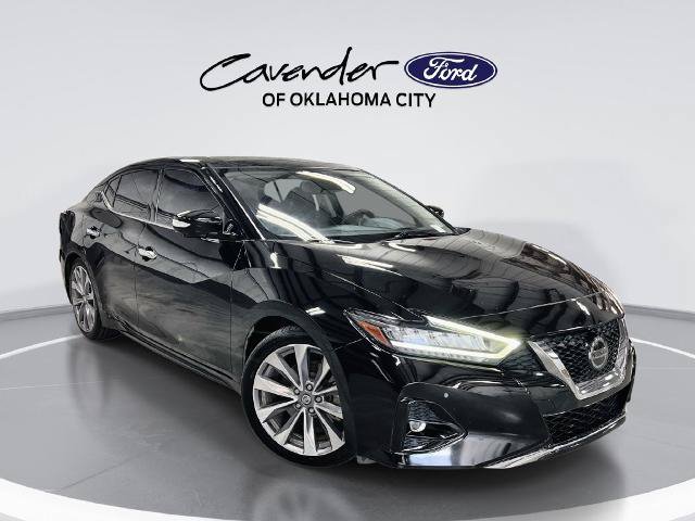 Used 2022 Nissan Maxima Platinum w/ Sport Mat Group