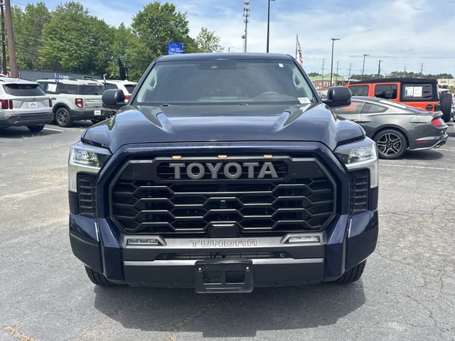 Used 2022 Toyota Tundra SR5 w/ Convenience Package RWD image 2