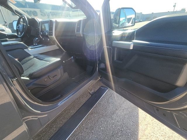 Certified 2020 Ford F150 Lariat w/ Equipment Group 502A Luxury image 24