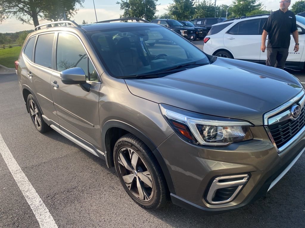 Used 2020 Subaru Forester Touring w/ Popular Package #2 AWD/4WD image 3