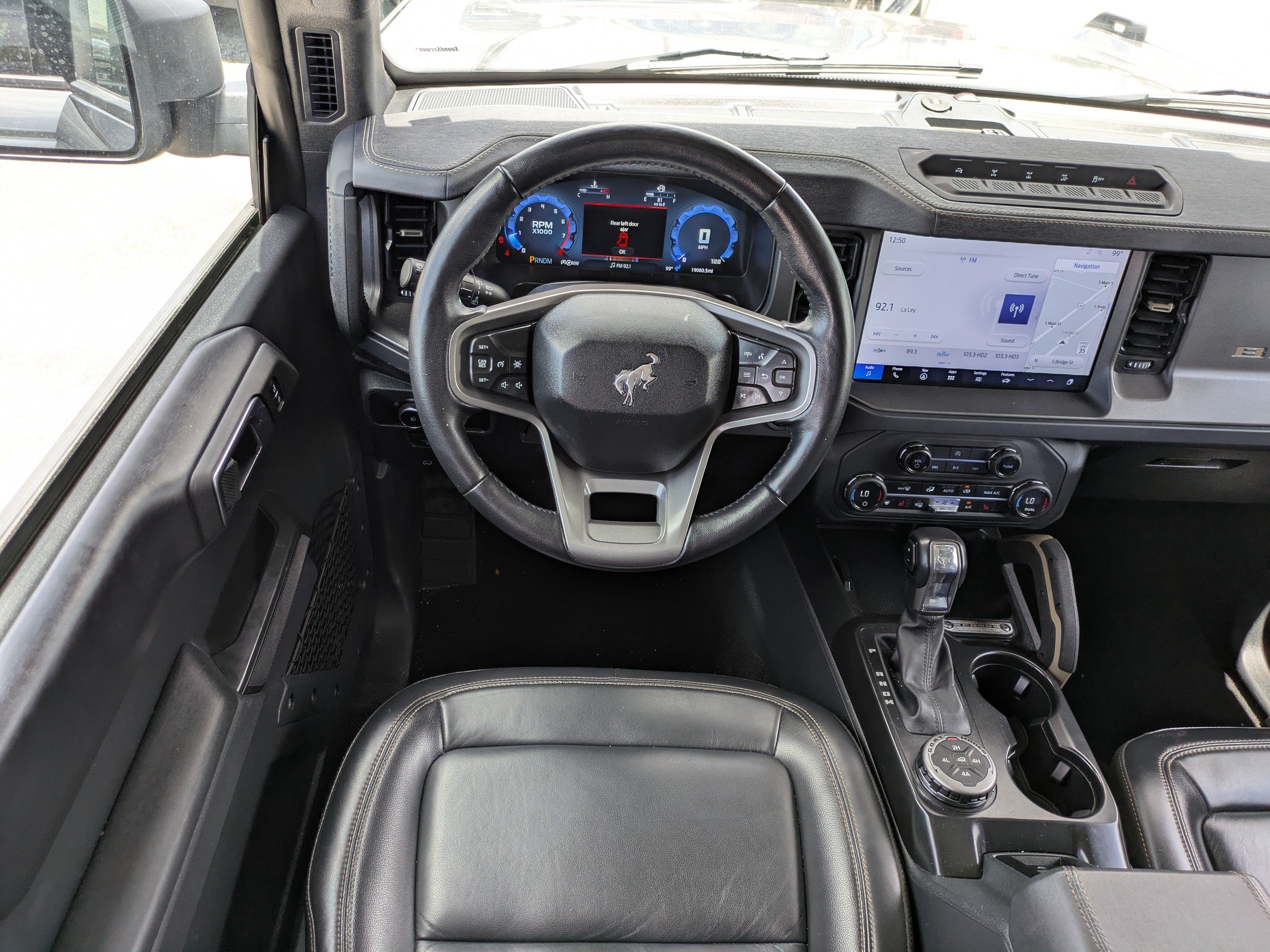 Certified 2025 Ford Bronco Badlands AWD/4WD image 15