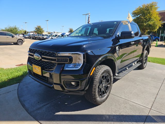 Certified 2025 Ford Ranger XLT w/ Equipment Group 301A High RWD image 2