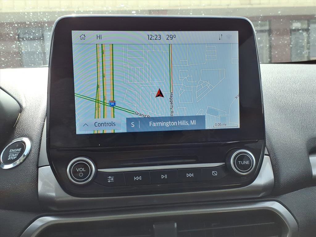 Certified 2022 Ford EcoSport SE w/ SE Convenience Package image 14