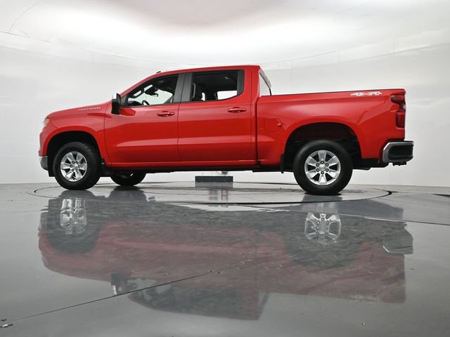Used 2025 Chevrolet Silverado 1500 LT AWD/4WD image 42