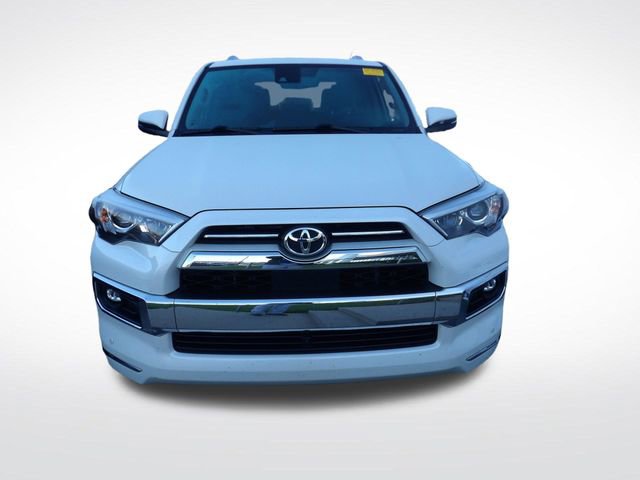 Used 2022 Toyota 4Runner Limited image 3