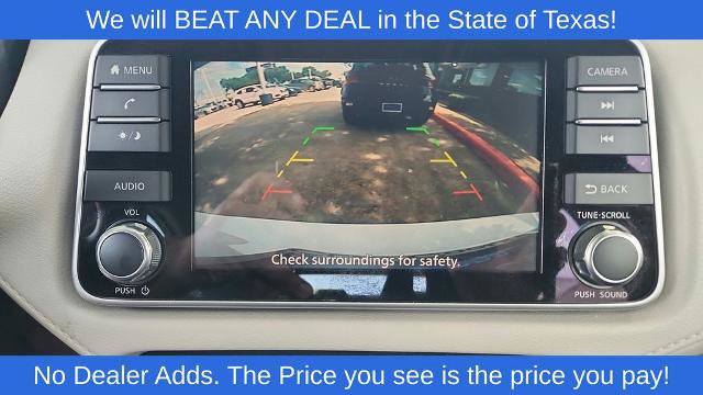 Used 2022 Nissan Versa SV FWD image 18