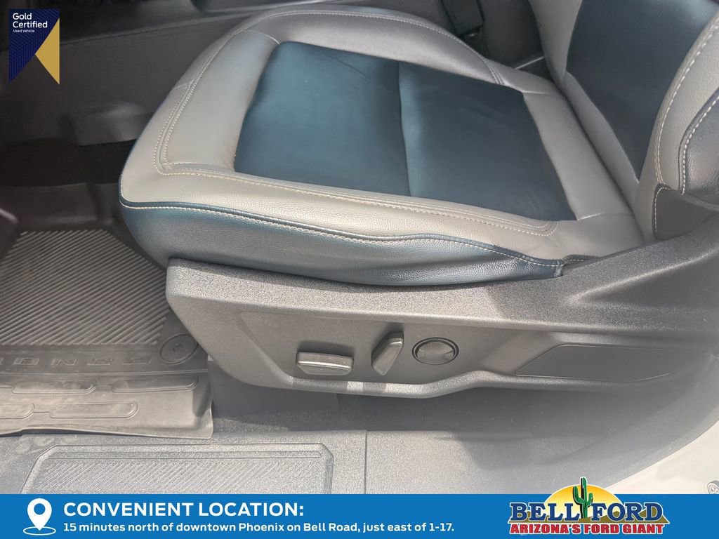 Certified 2024 Ford Bronco Outer Banks AWD/4WD image 22