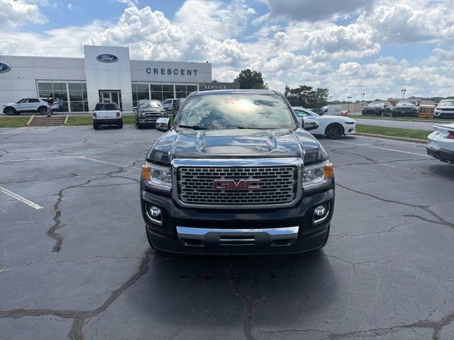 Used 2019 GMC Canyon Denali AWD/4WD image 2