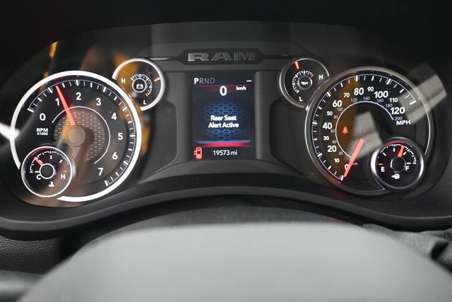 Used 2025 RAM 2500 Big Horn AWD/4WD image 9