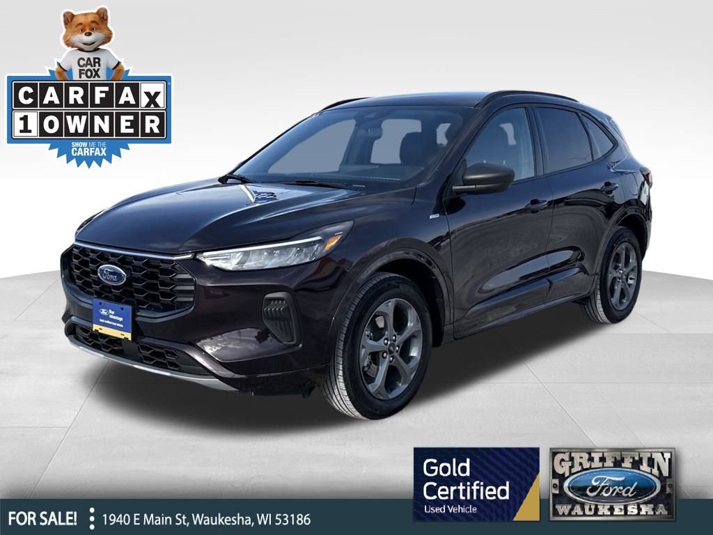 Certified 2023 Ford Escape ST-Line w/ Tech Pack #1 image 4