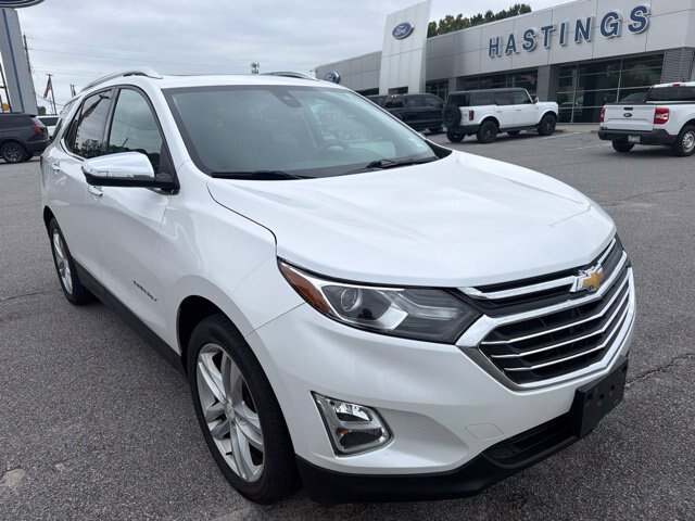 Used 2018 Chevrolet Equinox Premier AWD/4WD image 1