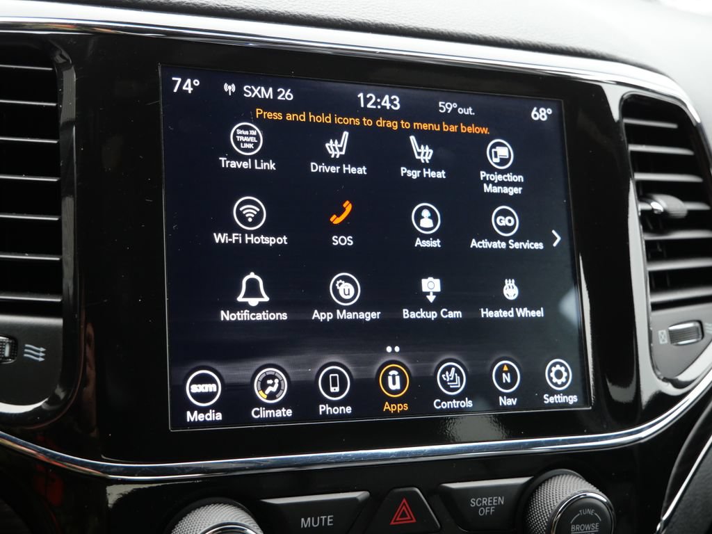 Used 2022 Jeep Grand Cherokee Limited RWD image 34