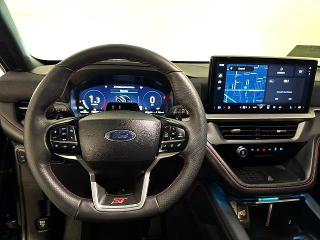 Certified 2025 Ford Explorer ST w/ Sun And Sound Package image 11
