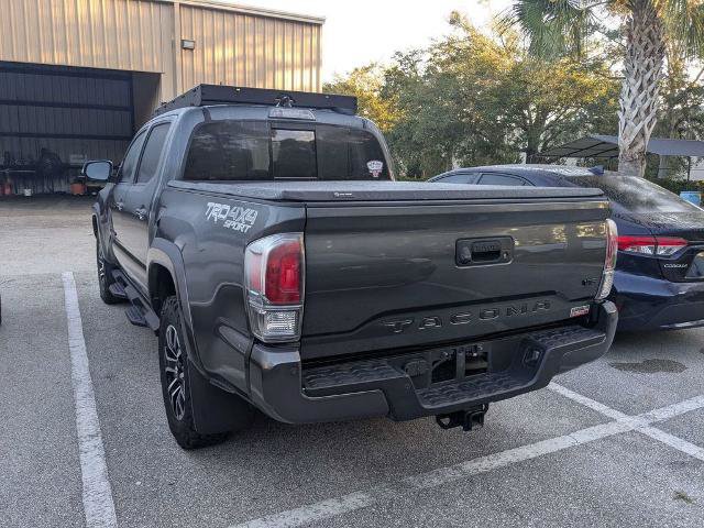 Used 2023 Toyota Tacoma TRD Sport w/ Advanced Technology Package AWD/4WD image 3