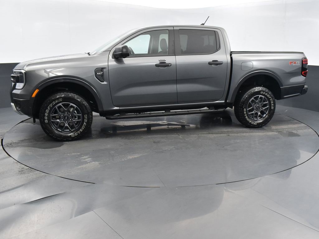Certified 2024 Ford Ranger XLT image 3