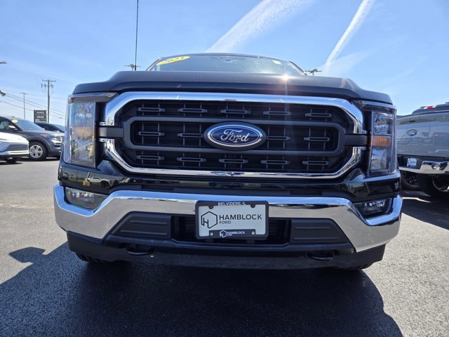 Certified 2023 Ford F150 XLT w/ Equipment Group 301A Mid AWD/4WD image 39