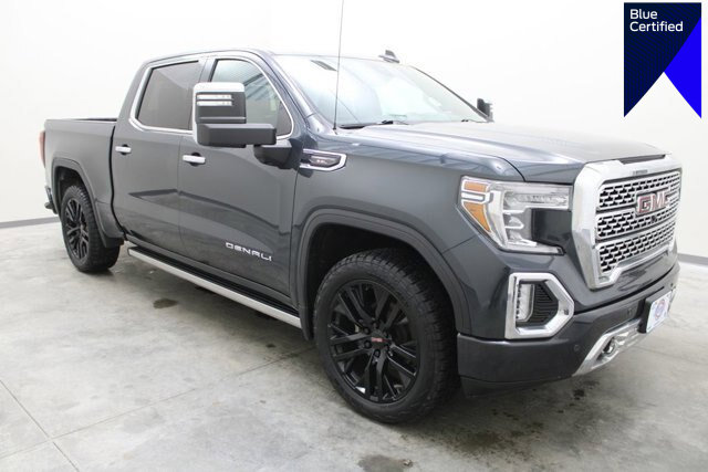 Used 2021 GMC Sierra 1500 Denali w/ Denali Ultimate Package