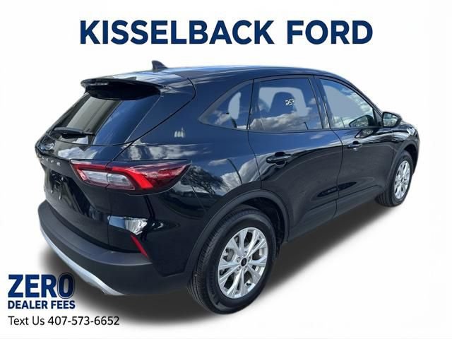 Certified 2025 Ford Escape Active FWD image 4