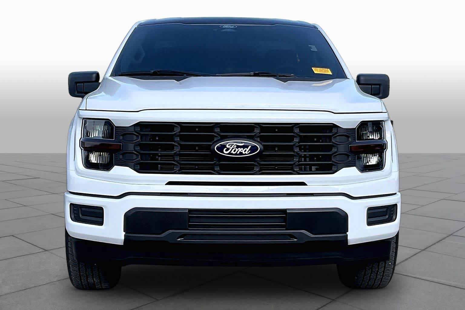 Certified 2026 Ford F150 XL RWD image 4