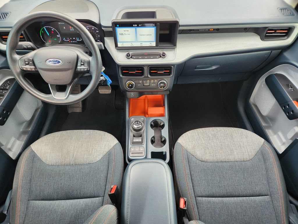 Certified 2022 Ford Maverick XLT FWD image 16