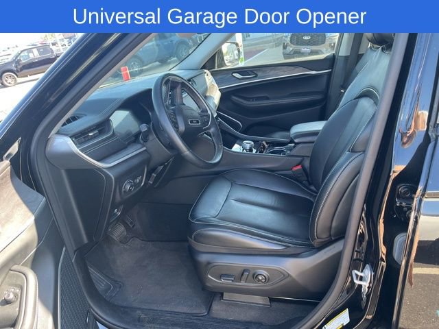 Used 2021 Jeep Grand Cherokee L Limited image 7