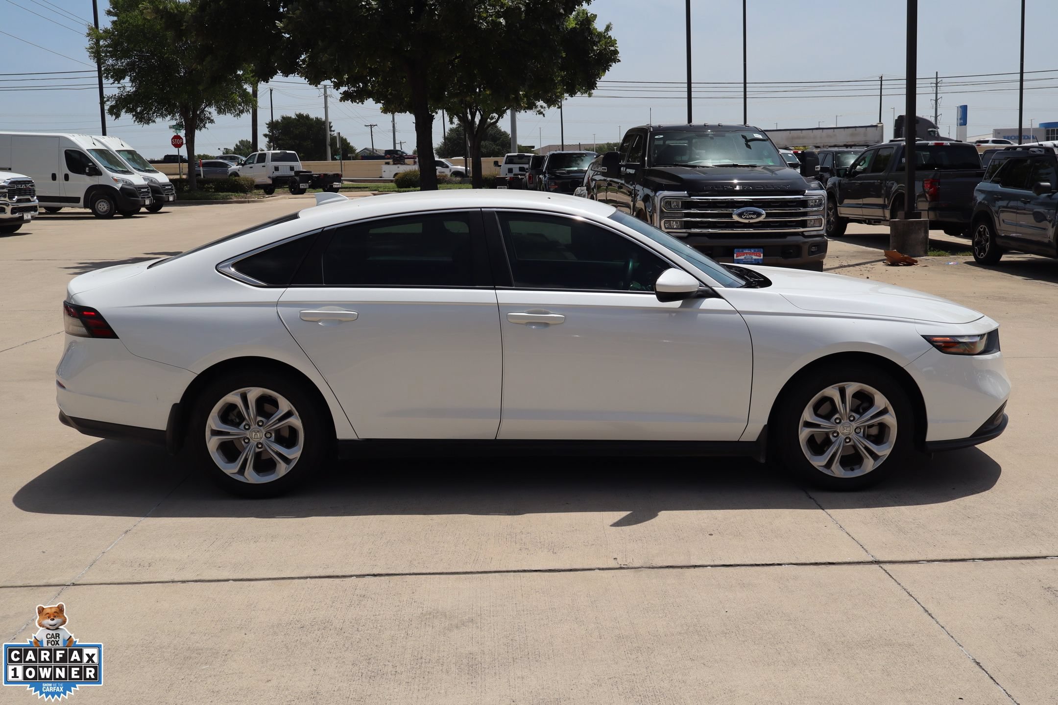 Used 2024 Honda Accord LX image 2