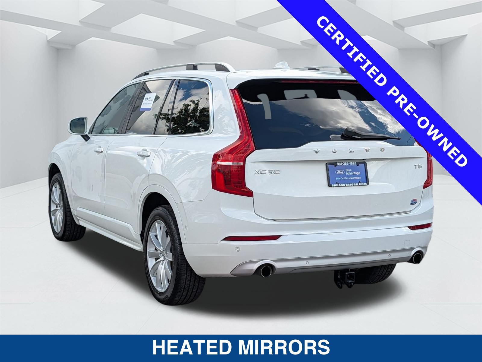 Used 2018 Volvo XC90 T5 Momentum w/ Convenience Package FWD image 7