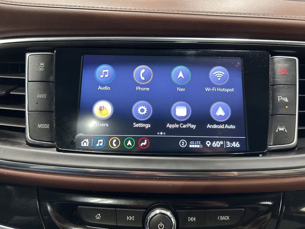 Used 2021 Buick Enclave Avenir w/ Avenir Technology Package image 25